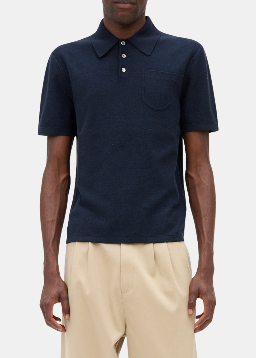 Polos Éliot - marine