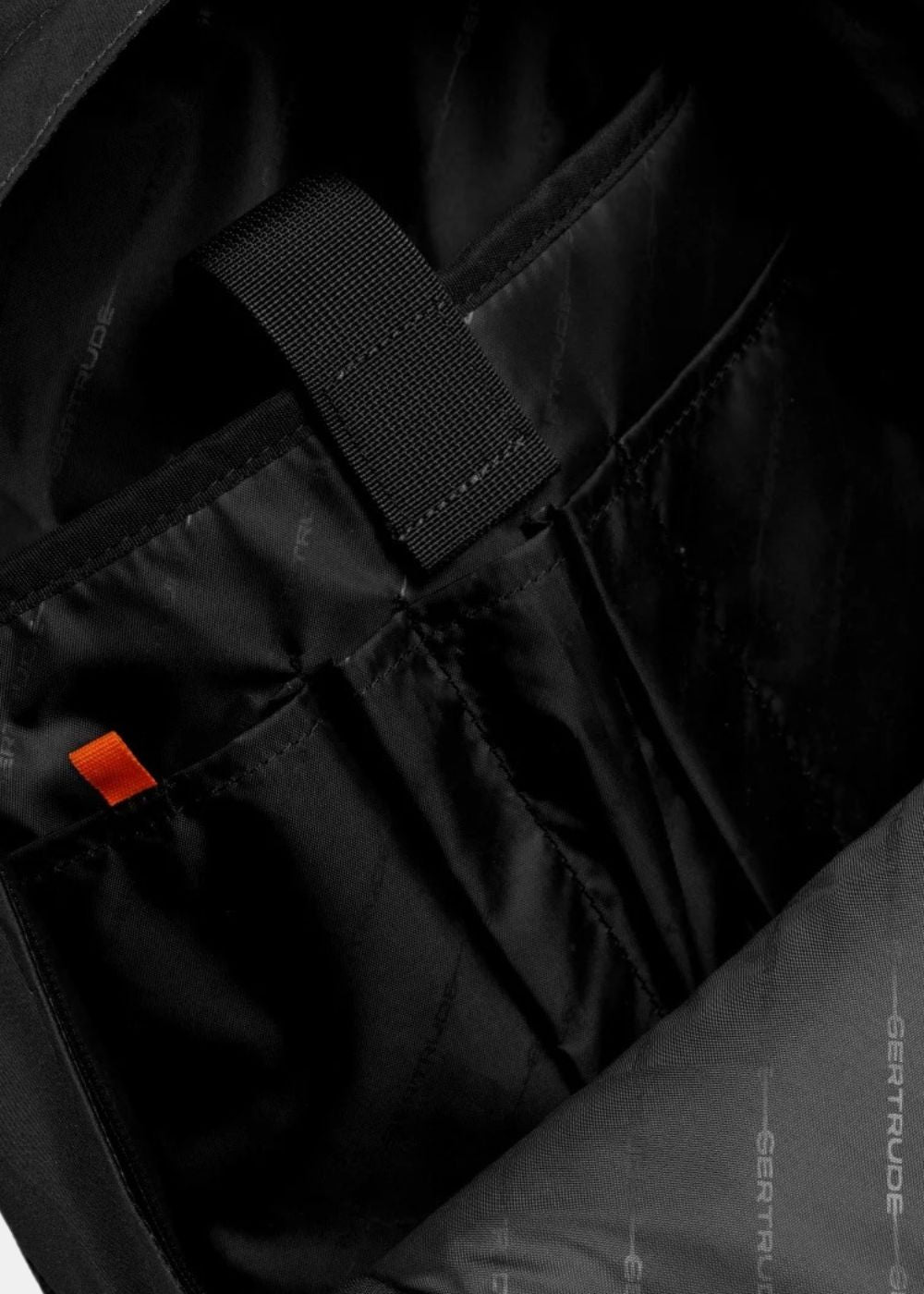 Sac à dos Naby - noir