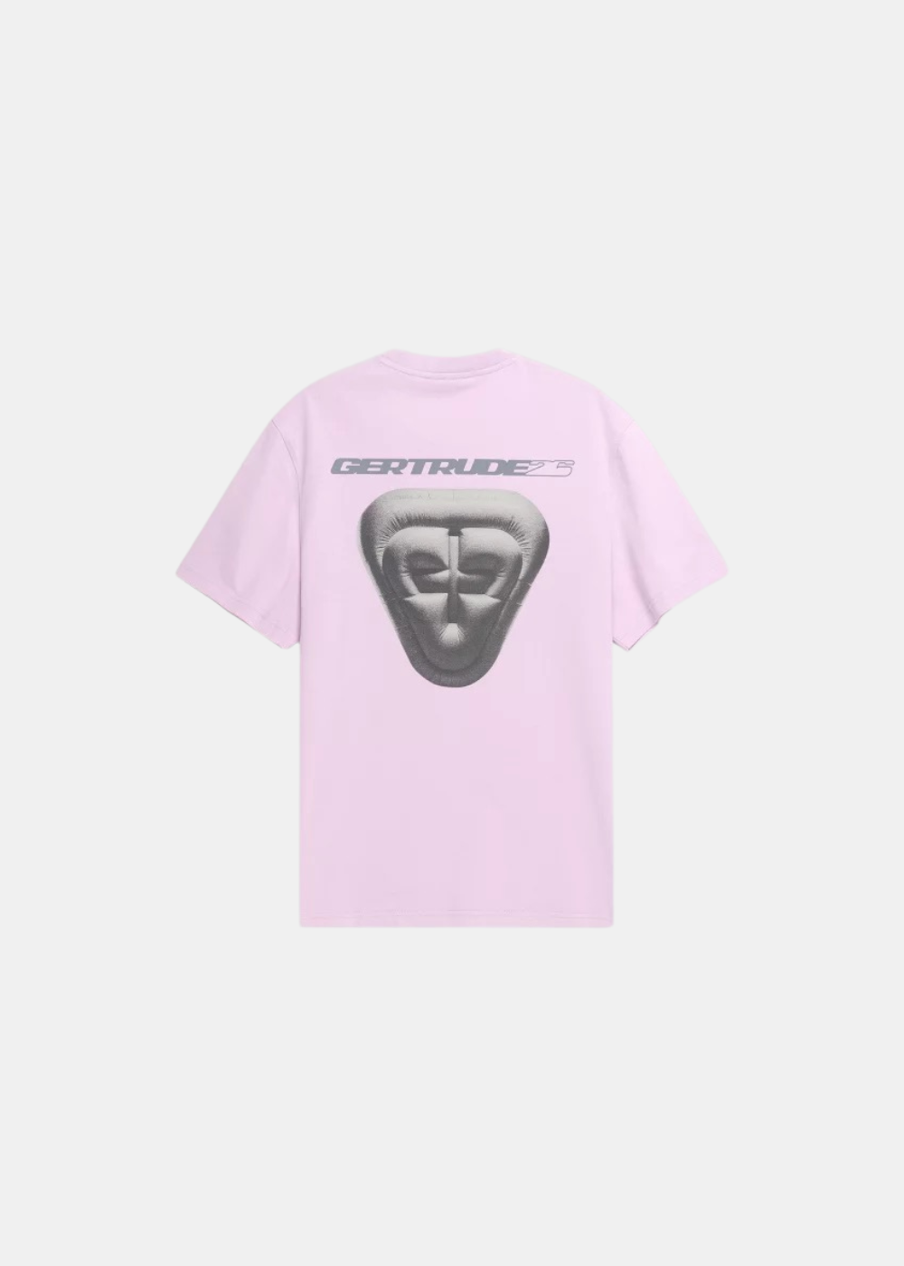 T-shirt Leonce archive - rose lila