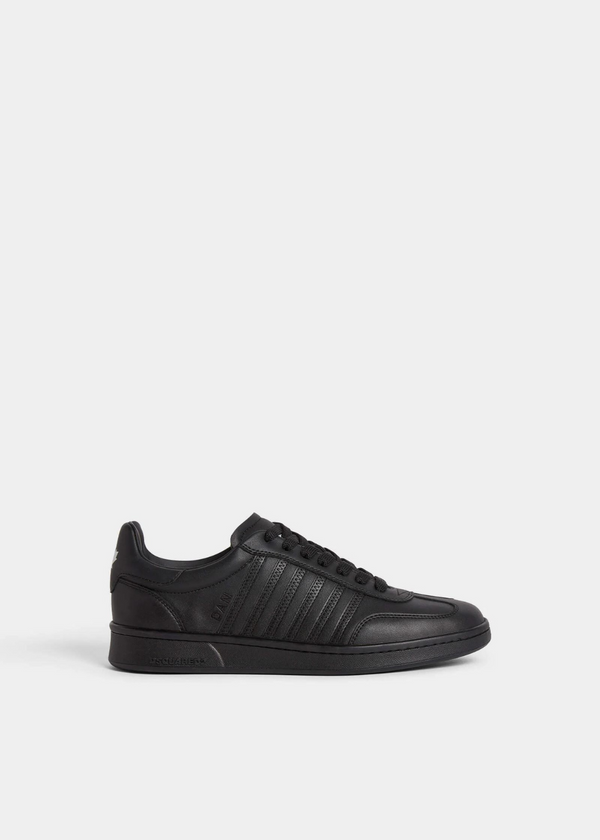 Sneakers Boxer - noir