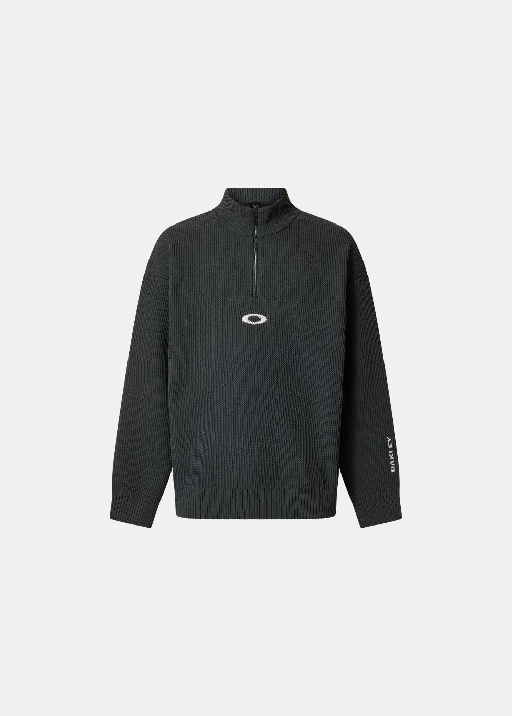 Pull technique demi New Retro Sweater 1.0 – gris