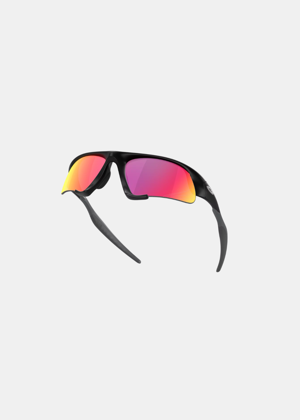 Lunettes de Soleil Suture - noir