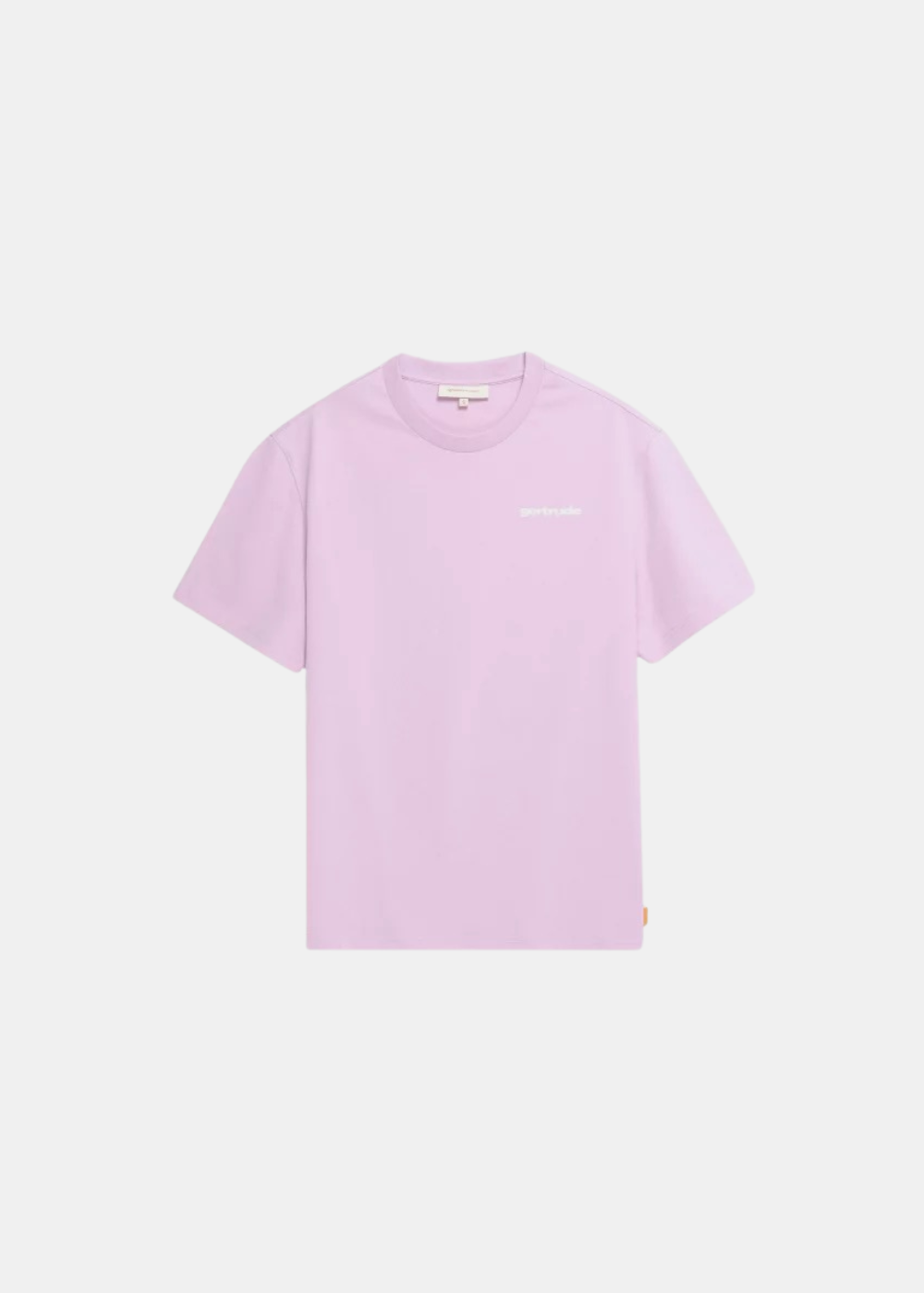 T-shirt Leon Stripe - rose lila