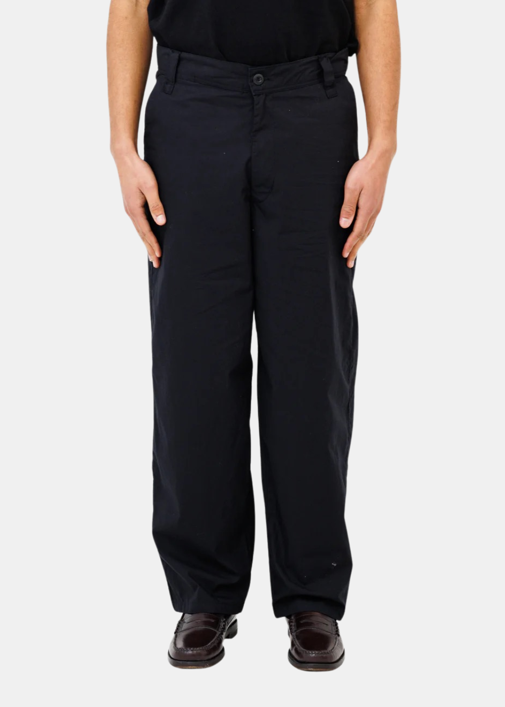 Pantalon Ample à Double Pince "Aira"