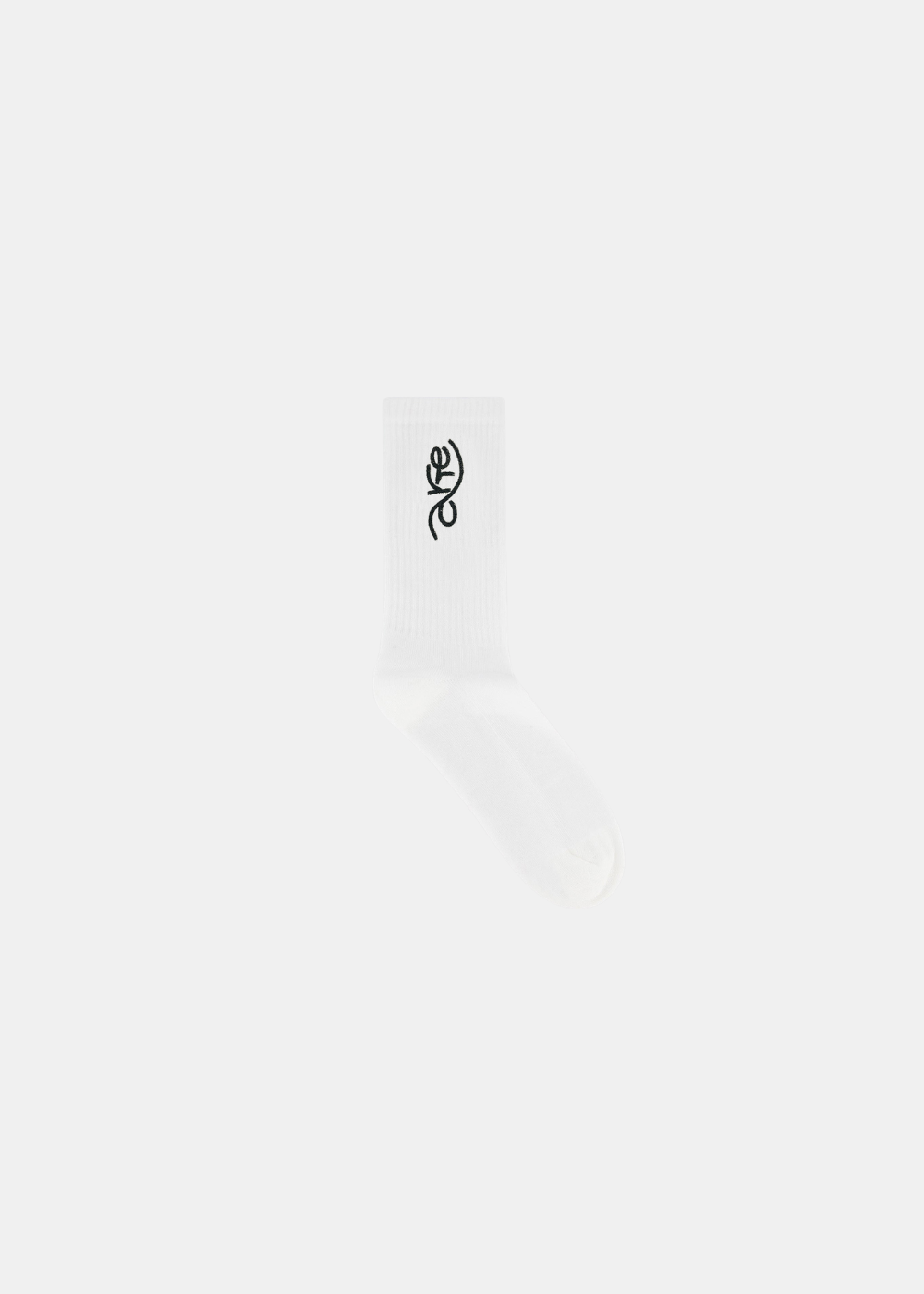 Chaussettes Swirl Uniform - blanc