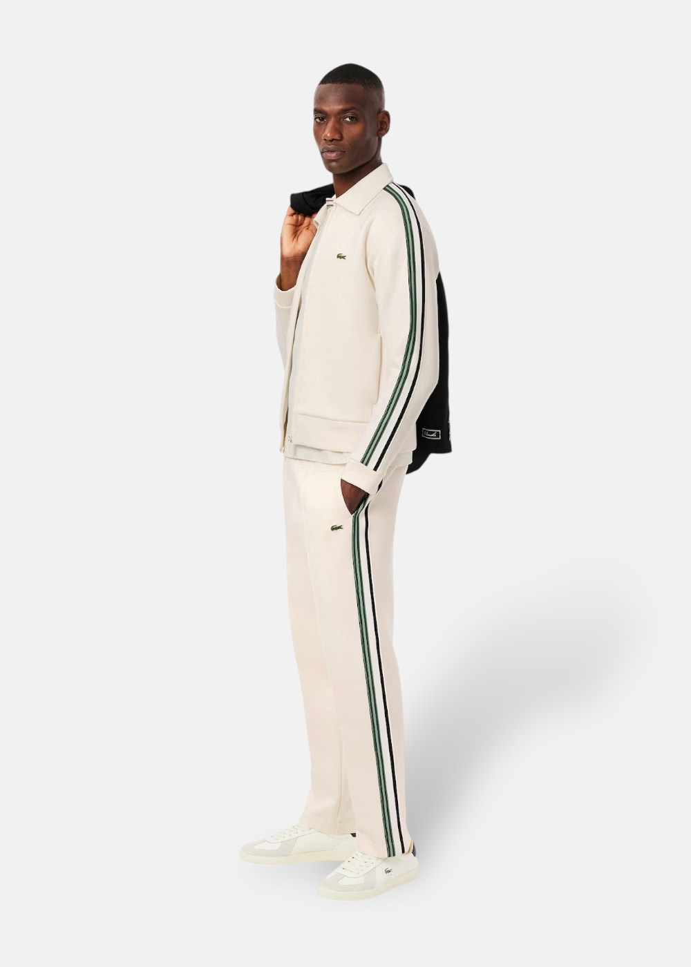 Pantalon de survêtement  fabriqué en France - beige