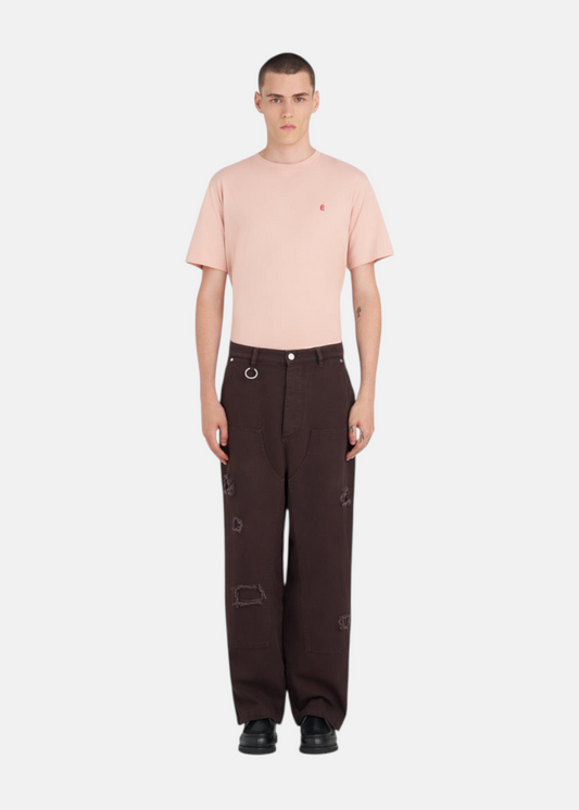 Pantalon Loose Carpenter - marron