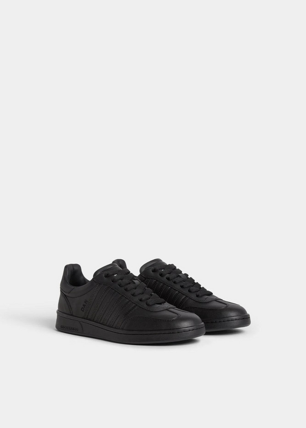 Sneakers Boxer - noir