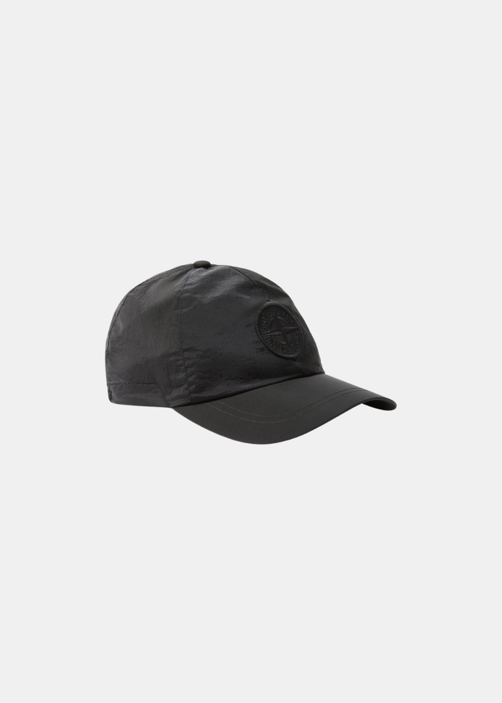 Casquette Nylon Metal Compass - noir