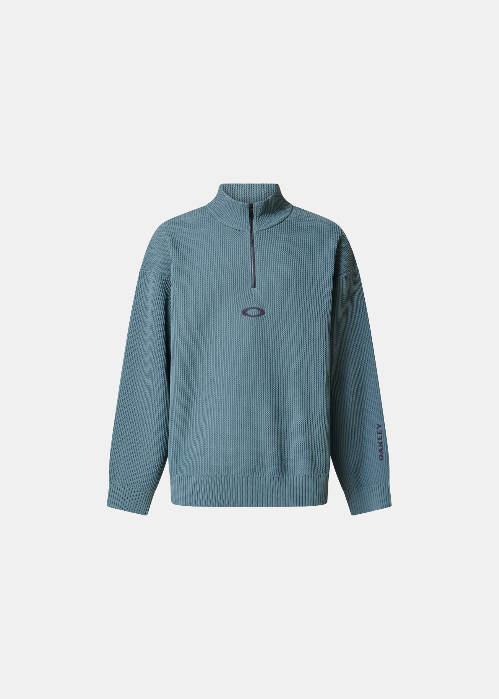 Pull technique demi New Retro Sweater 1.0 – bleu