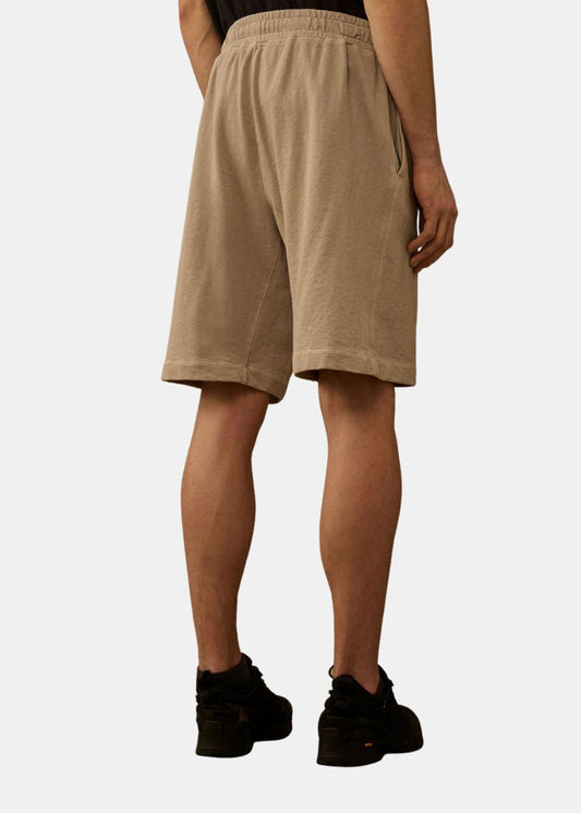 Short Cargo Molleton - beige