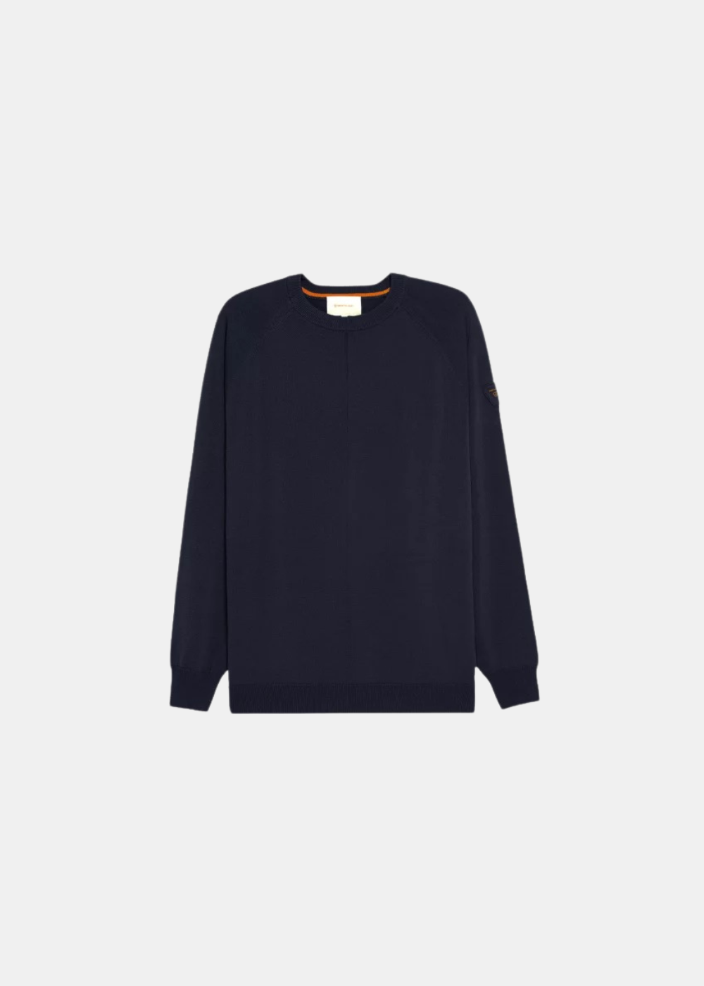 Pull AL maille légère - marine