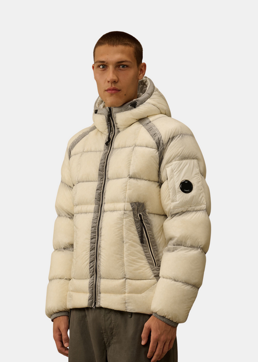 Doudoune DD Shell Down - beige
