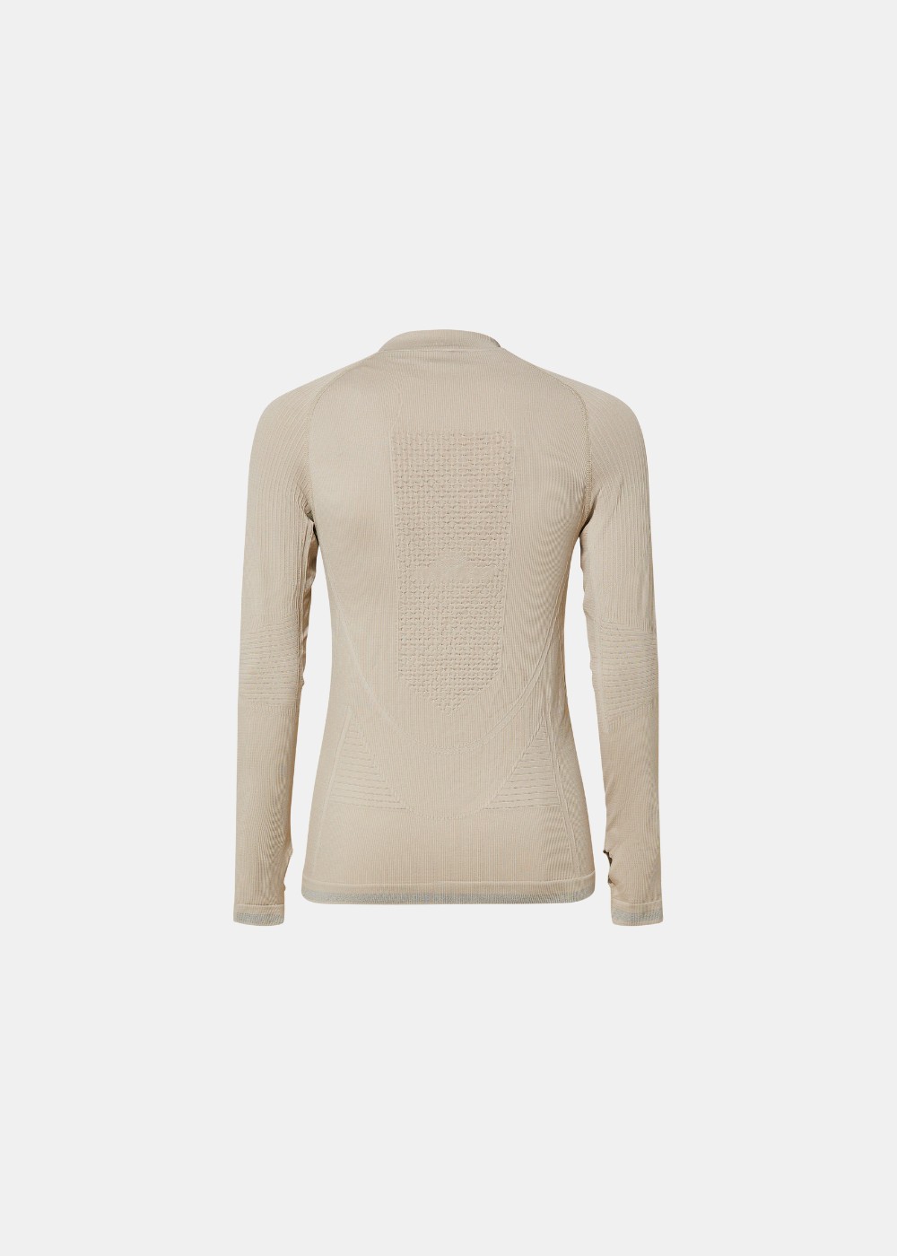 T-shirt Manche Longue Soar Base Layer - beige