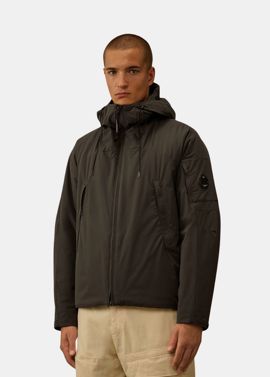Veste Pro-Tek matelassée - noir