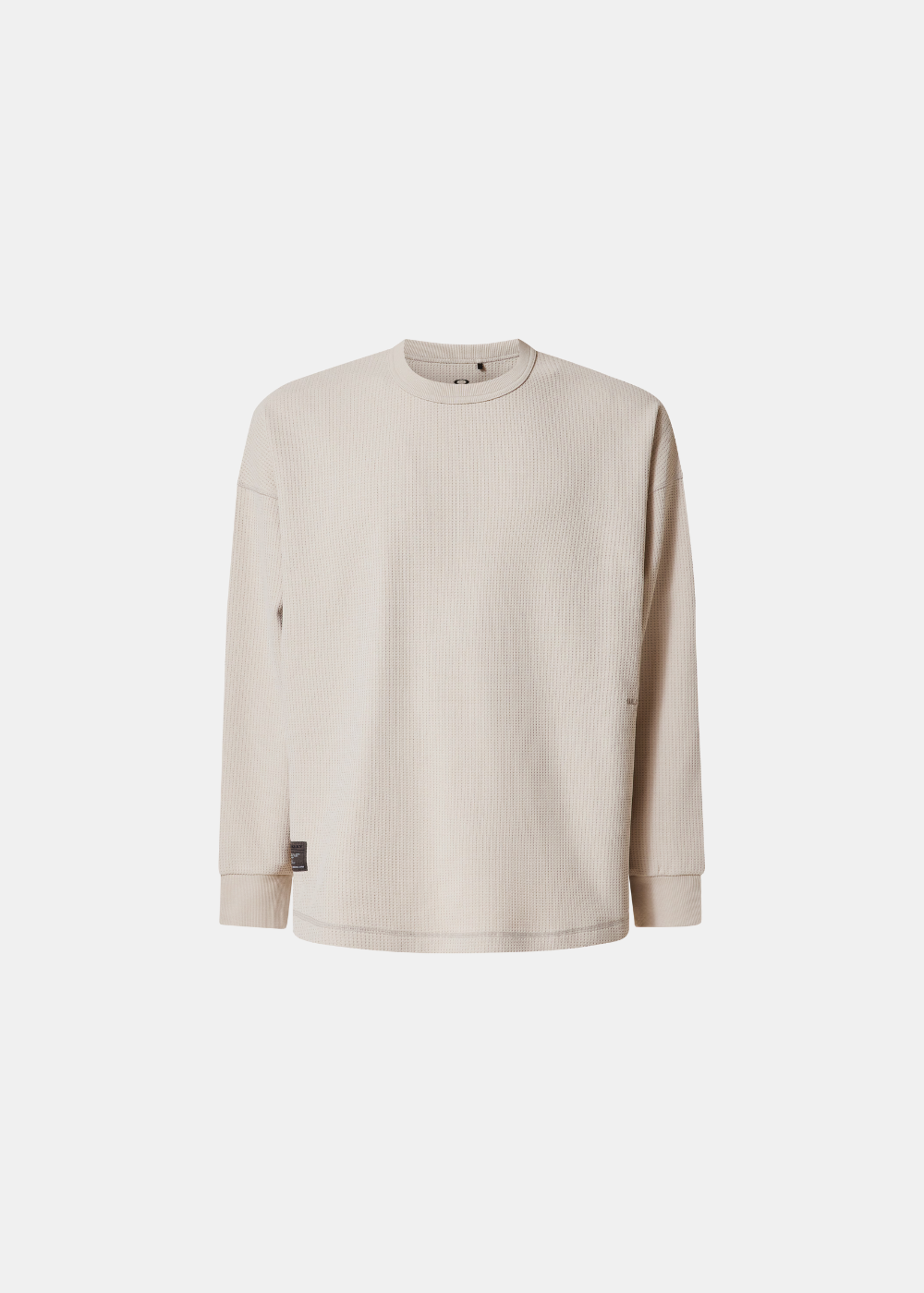 T-shirt manches longues technique FGL Union LS - beige