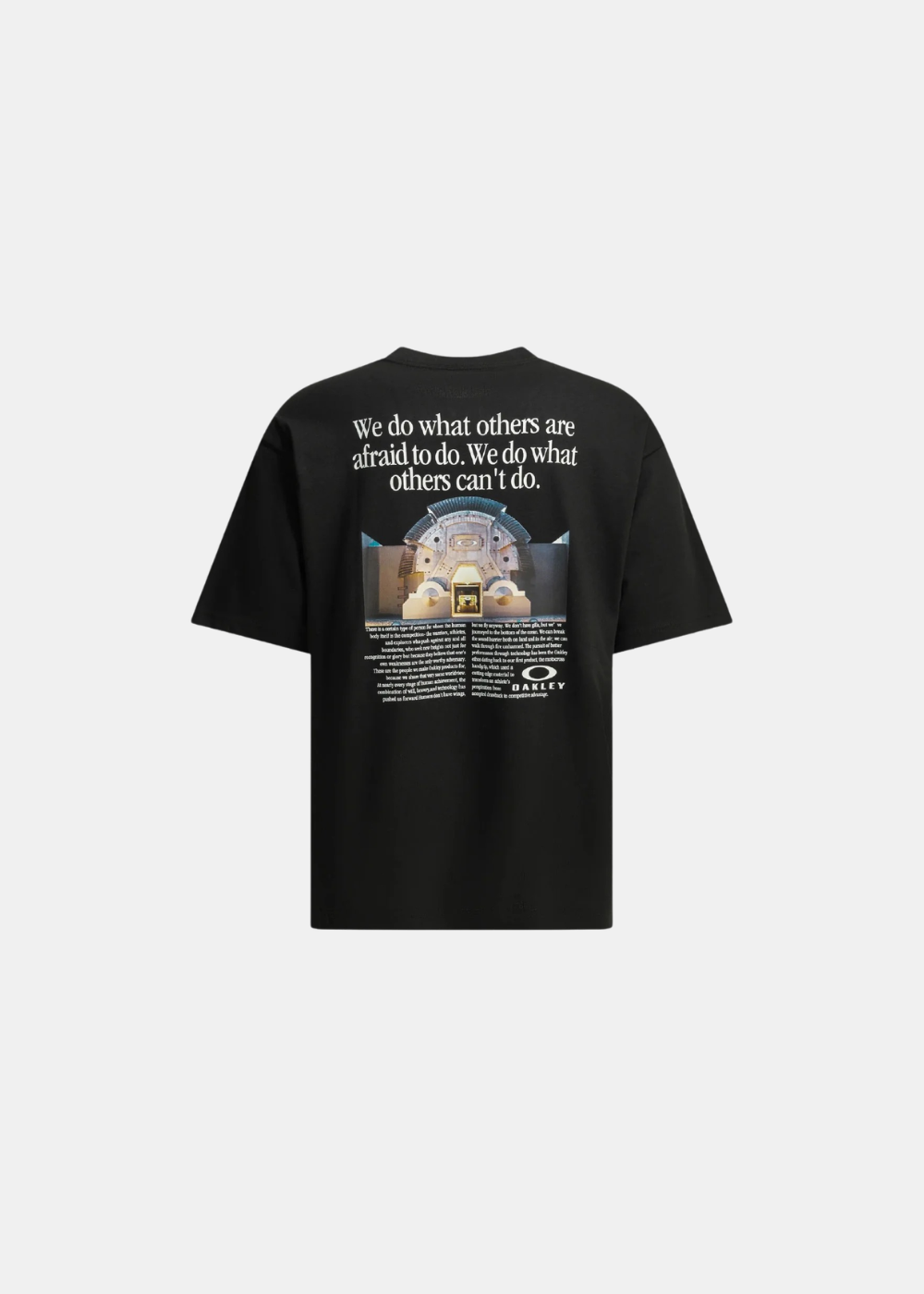 T-Shirt Technique Enhance QDC 5.0 - noir