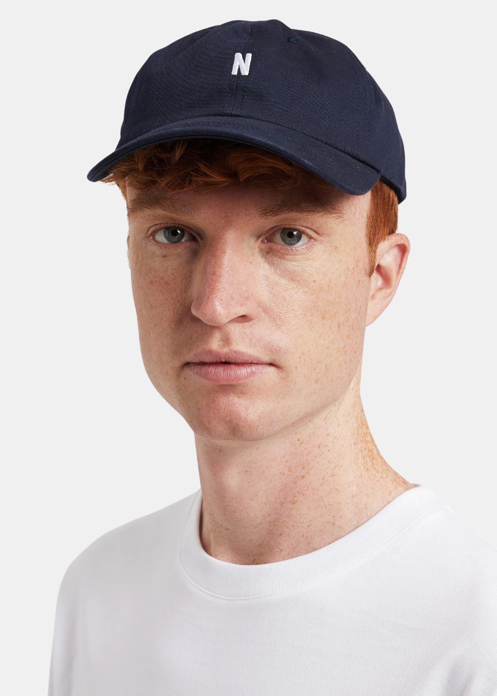 Casquette Sports coton twill - marine