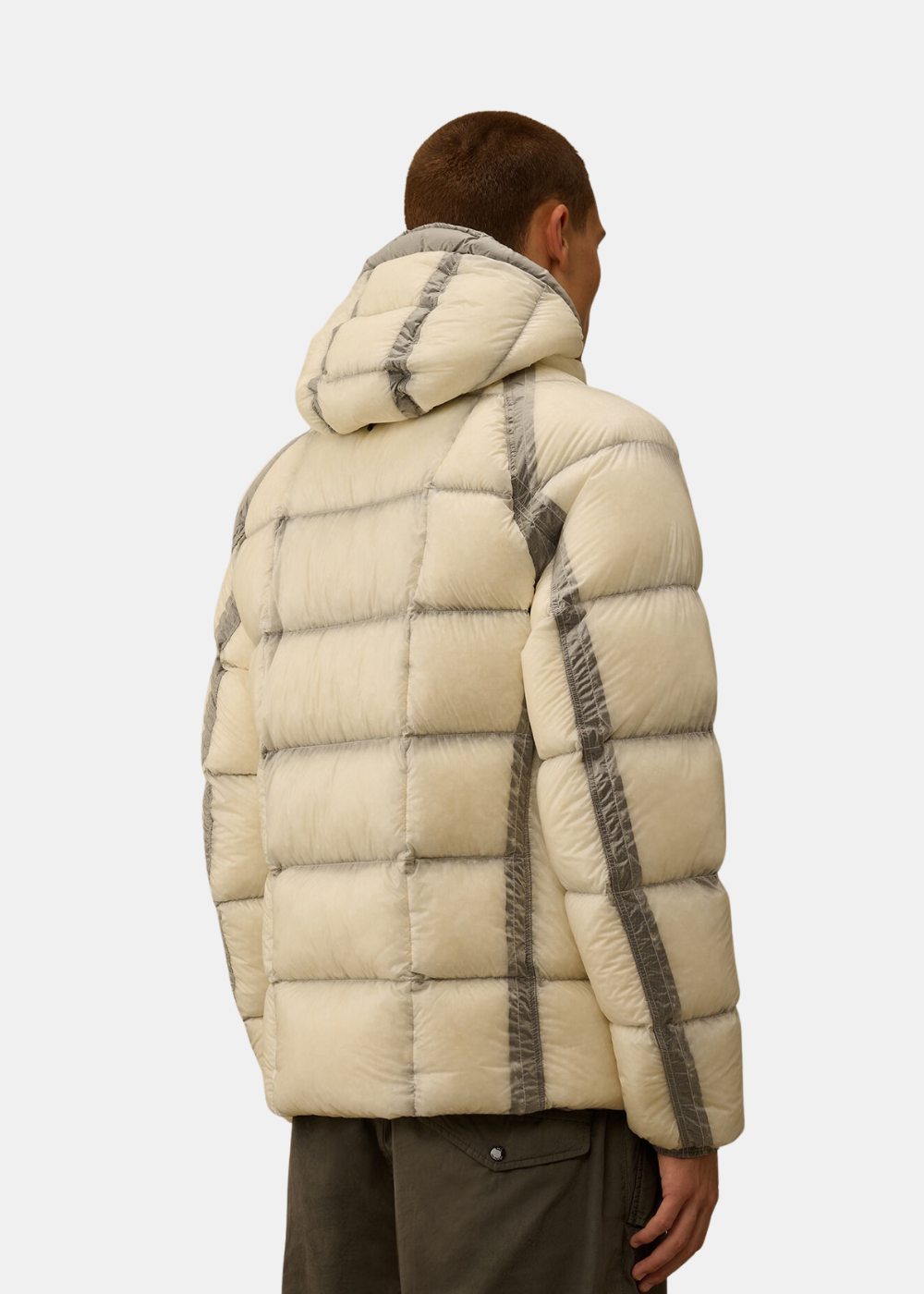 Doudoune DD Shell Down - beige