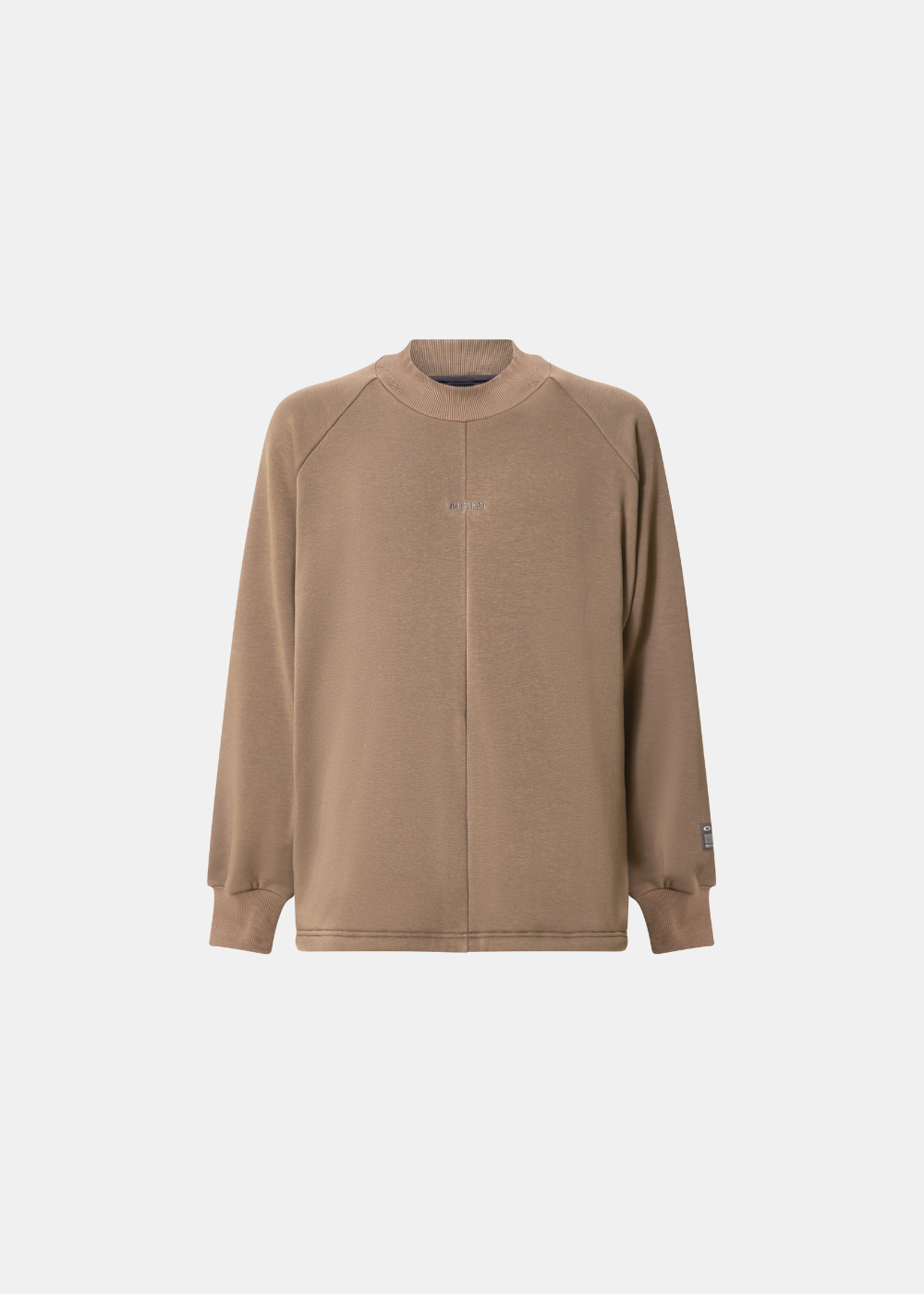 Polaire technique chaude FGL Slick Fleece - marron