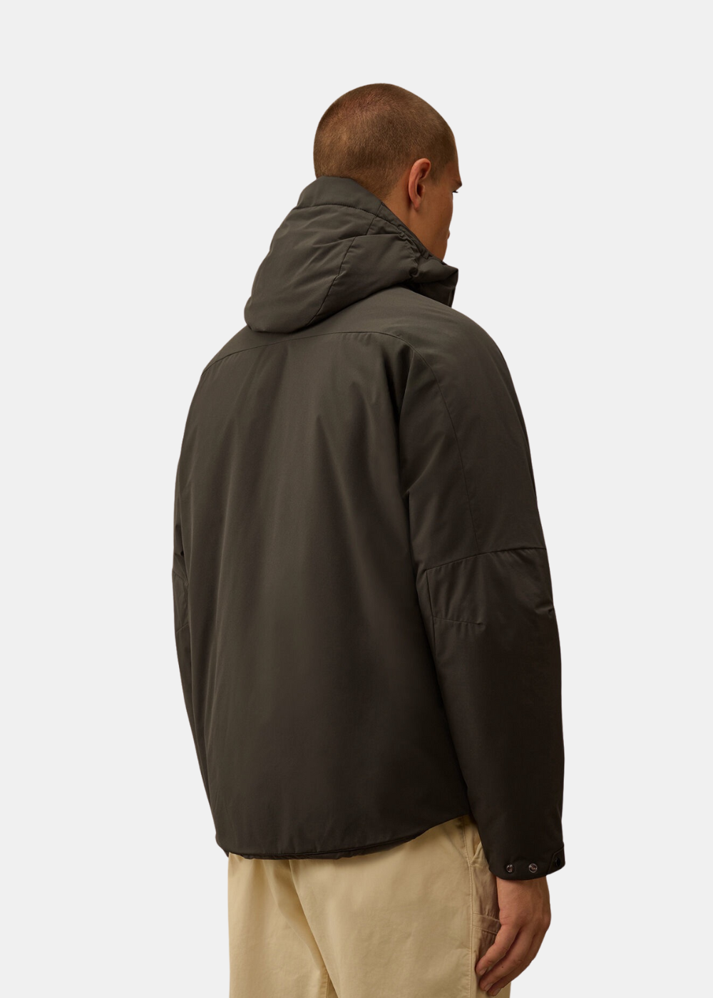 Veste Pro-Tek matelassée - noir