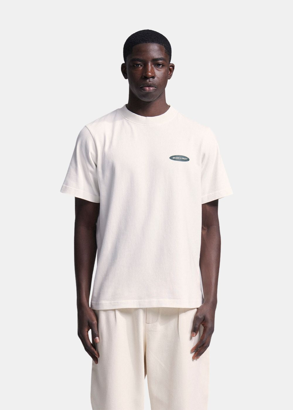 T-shirt F*ck Off I'm Gardening - blanc