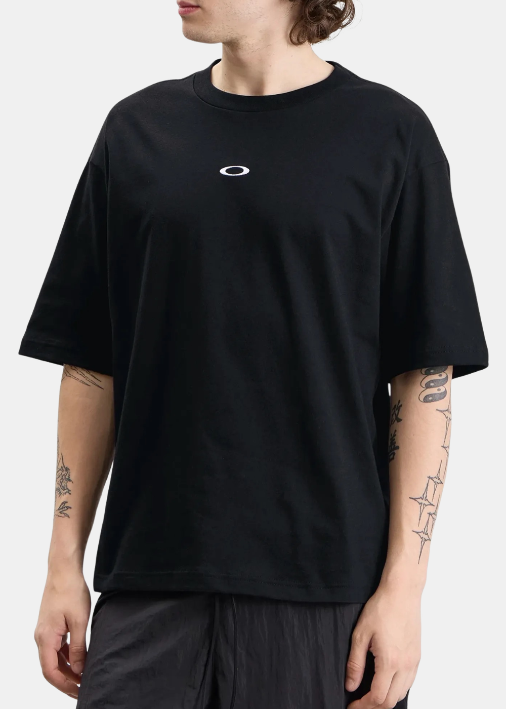 T-Shirt Technique Enhance QDC 5.0 - noir