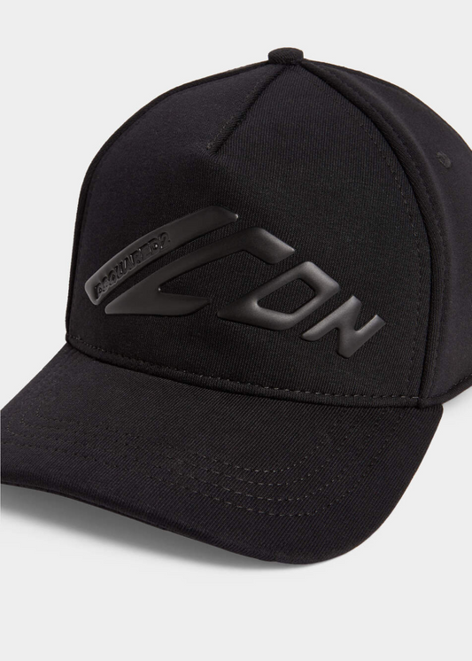 Casquette Icon noire