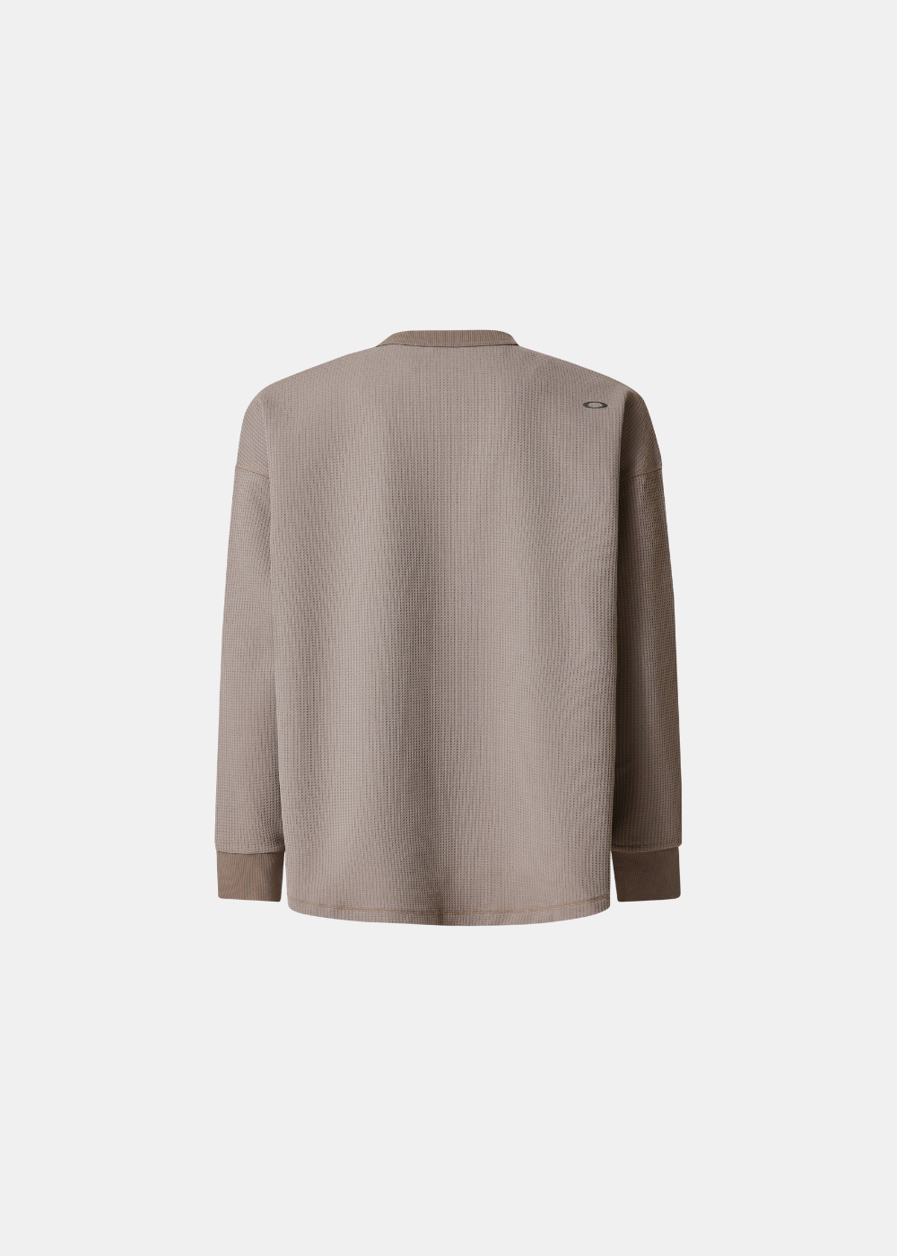 T-shirt manches longues technique FGL Union LS - marron