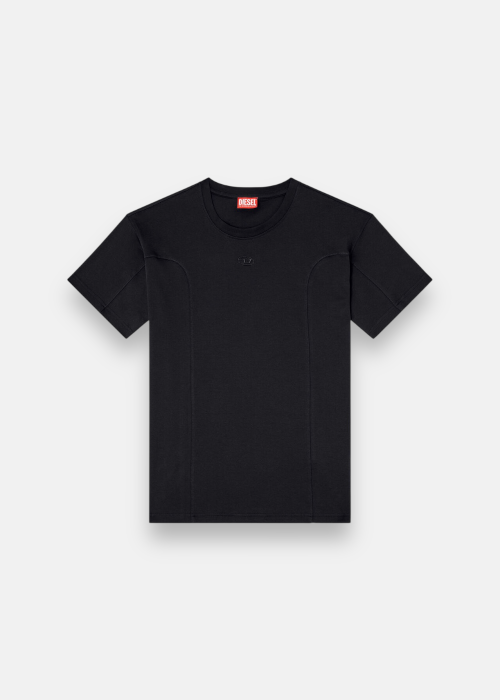 T-shirt T-Met - noir