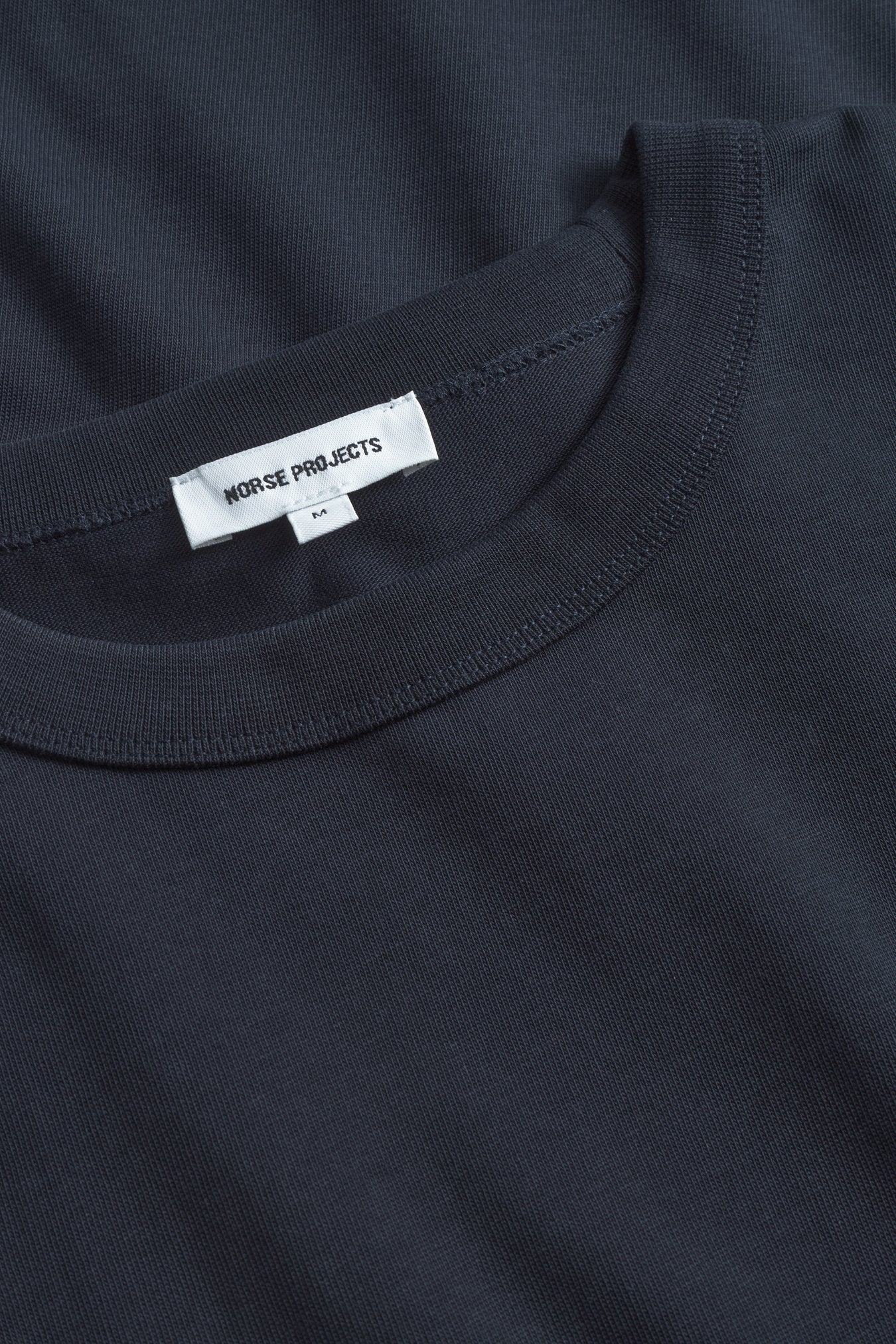 T-shirt Simon Coton Bio - marine