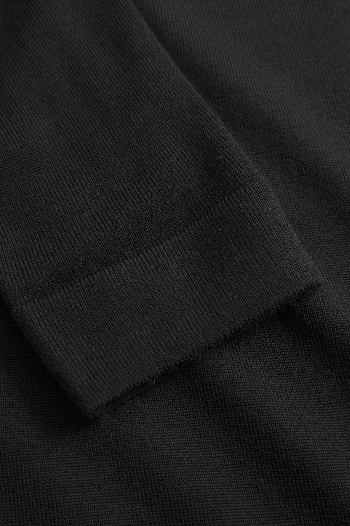 Polo Tech Merino - marine