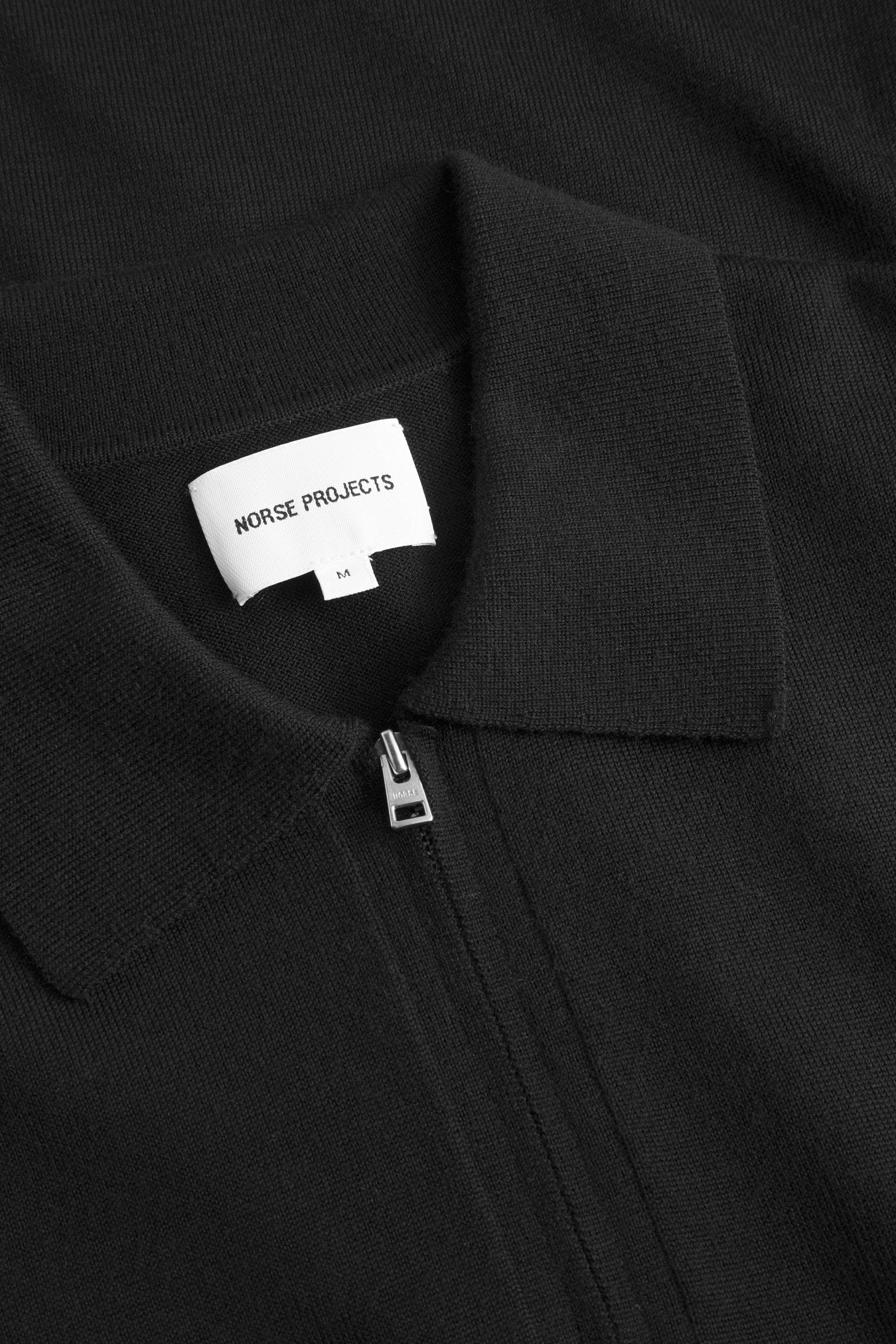 Polo Tech Merino - marine