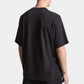 T-shirt icon - Loose Fit - noir