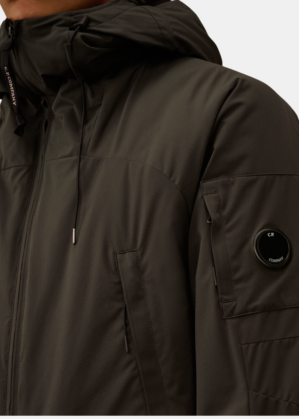 Veste Pro-Tek matelassée - noir