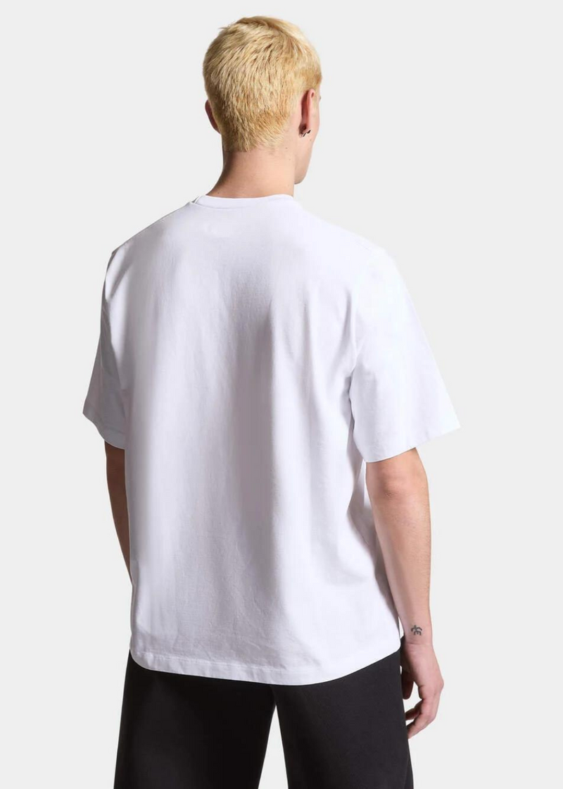 T-shirt icon - Loose Fit - blanc