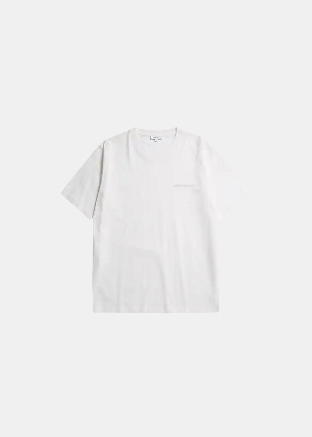 T-shirt Johannes - blanc