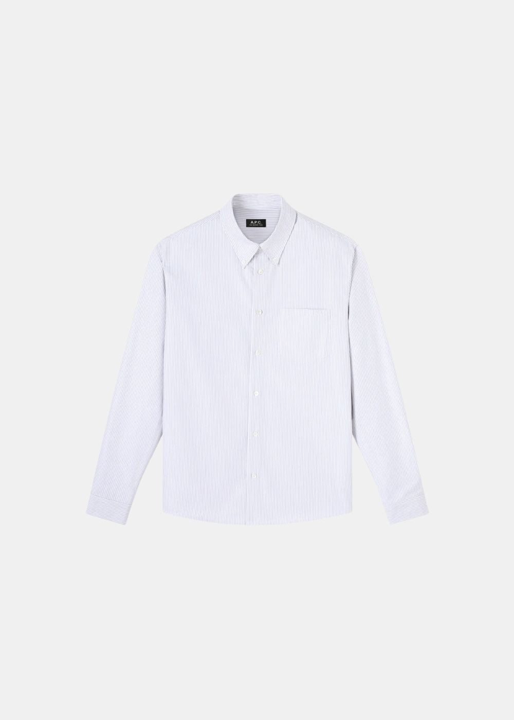 Chemise New Greg - bleu