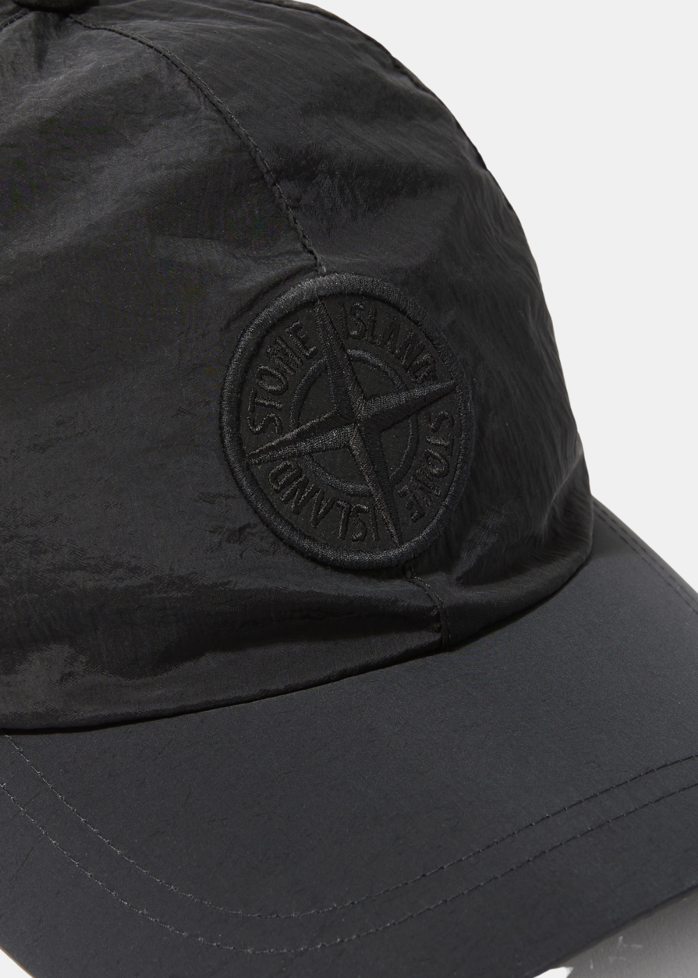Casquette Nylon Metal Compass - noir
