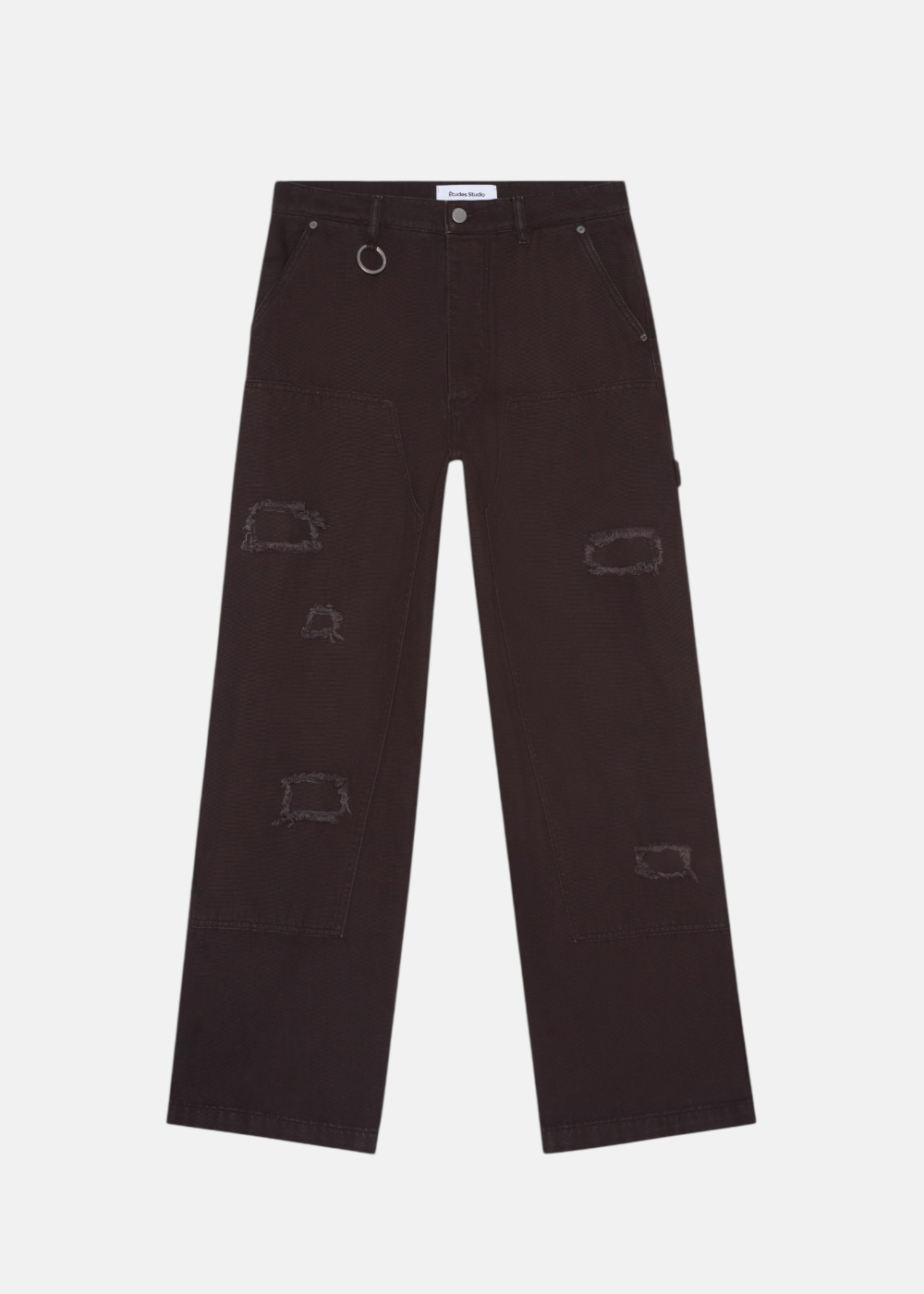 Pantalon Loose Carpenter - marron