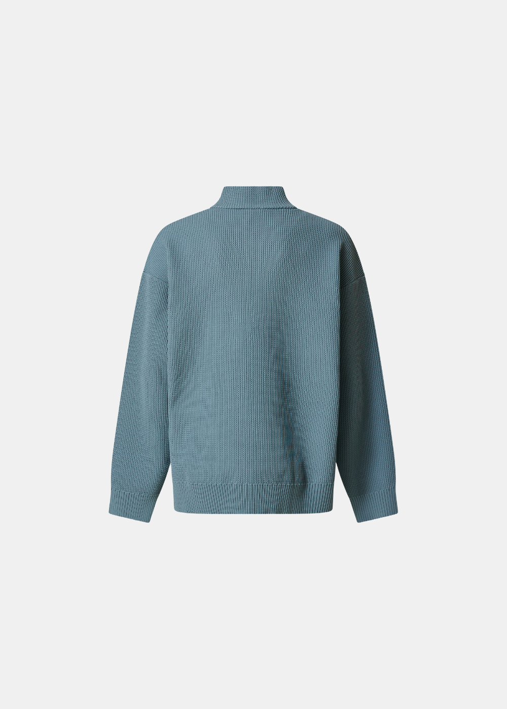 Pull technique demi New Retro Sweater 1.0 – bleu