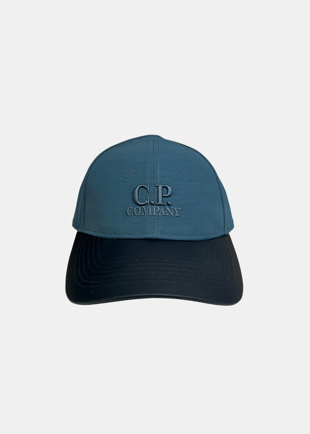 Casquette en nylon - bleu