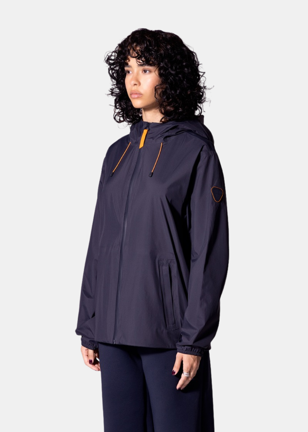 Coupe-vent Milano imperméable - marine