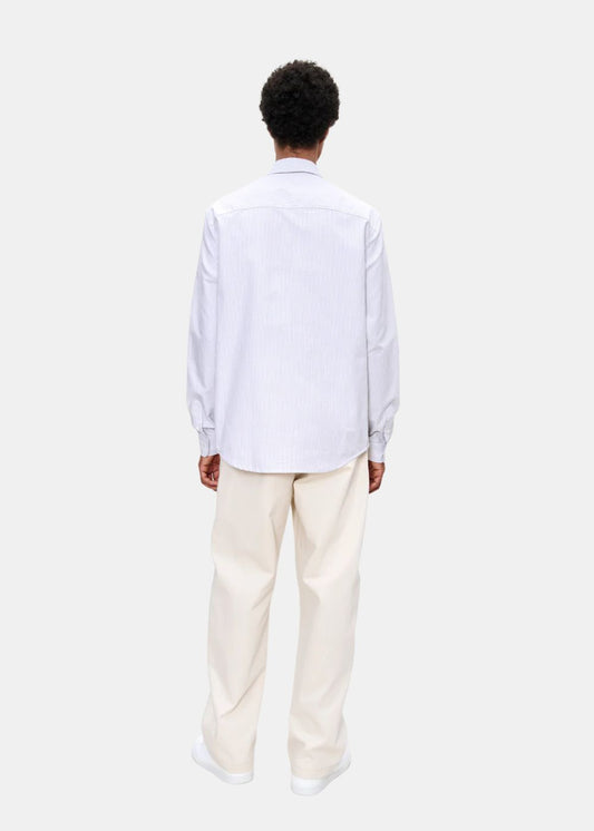 Chemise New Greg - bleu