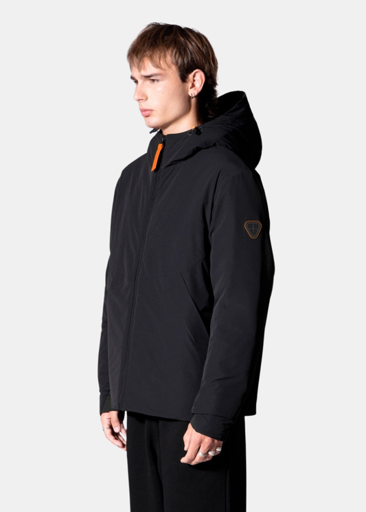 Veste ELZEAR néoprène - noir