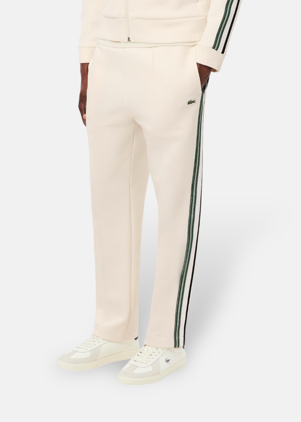 Pantalon de survêtement  fabriqué en France - beige