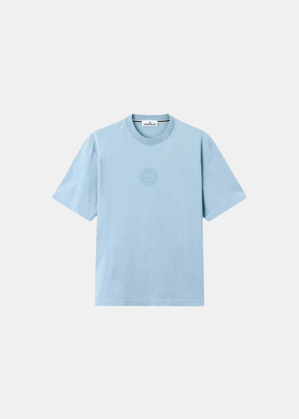T-shirt All Around Compass - bleu