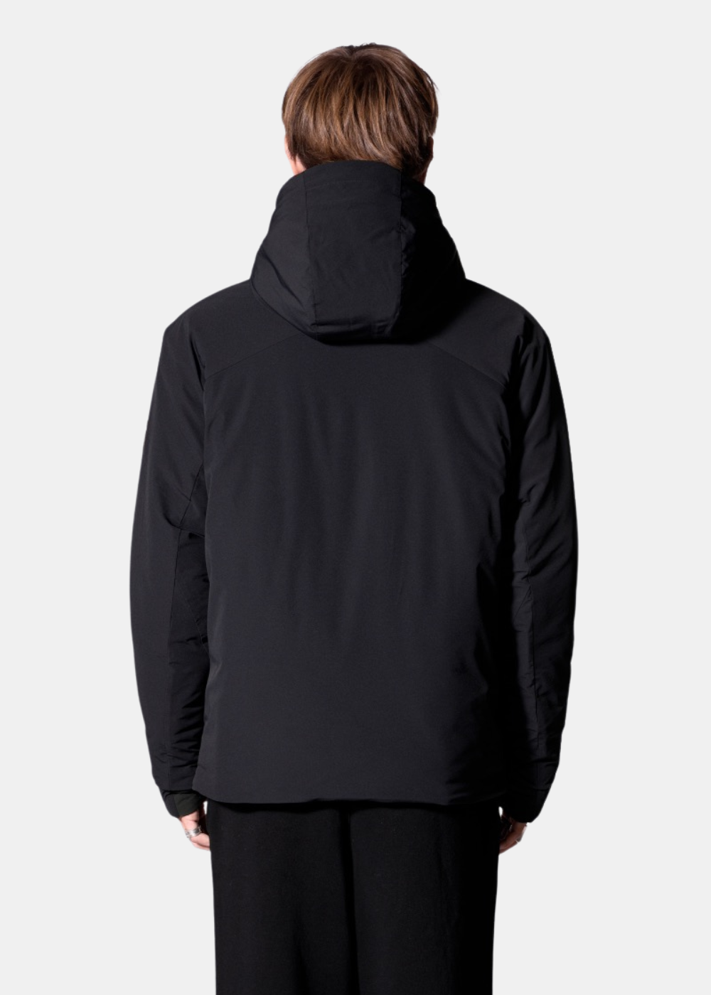Veste ELZEAR néoprène - noir