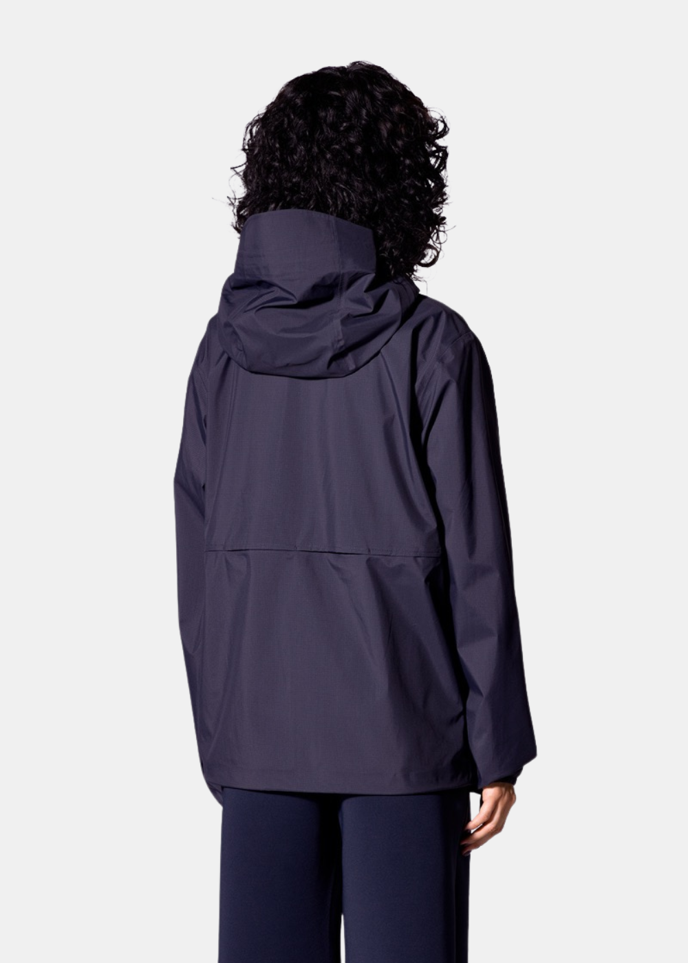 Coupe-vent Milano imperméable - marine