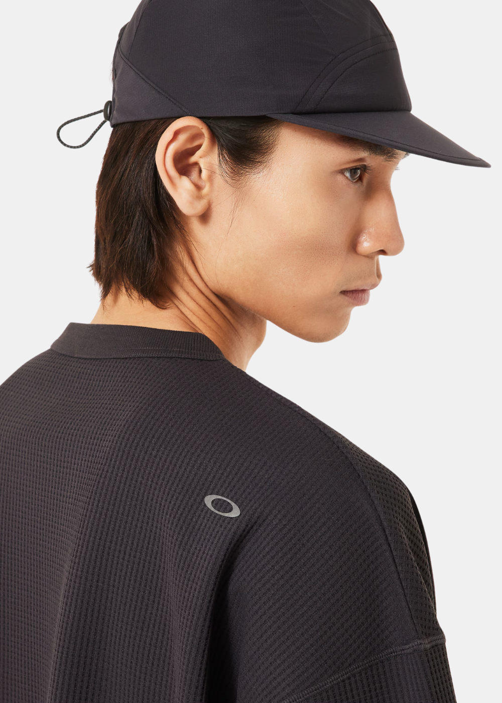 T-shirt manches longues technique FGL Union LS - gris
